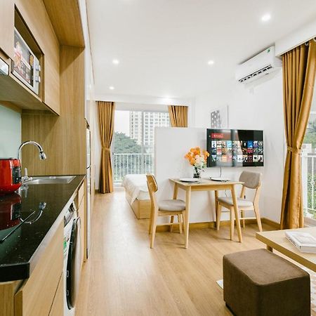 The Euphoria Hanoi - Stay 24H Eksteriør billede