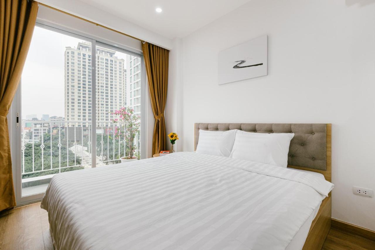 The Euphoria Hanoi - Stay 24H Eksteriør billede