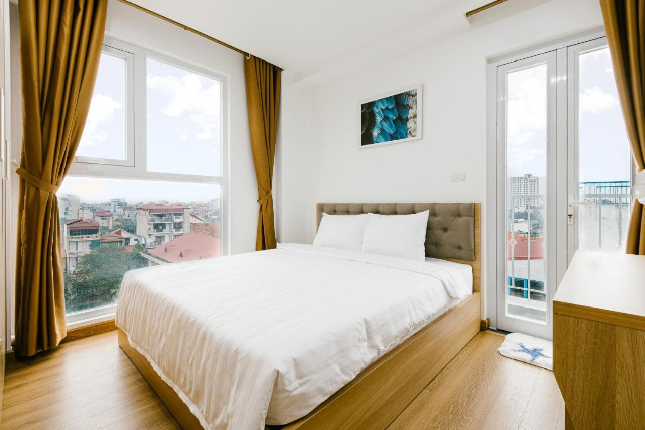The Euphoria Hanoi - Stay 24H Eksteriør billede