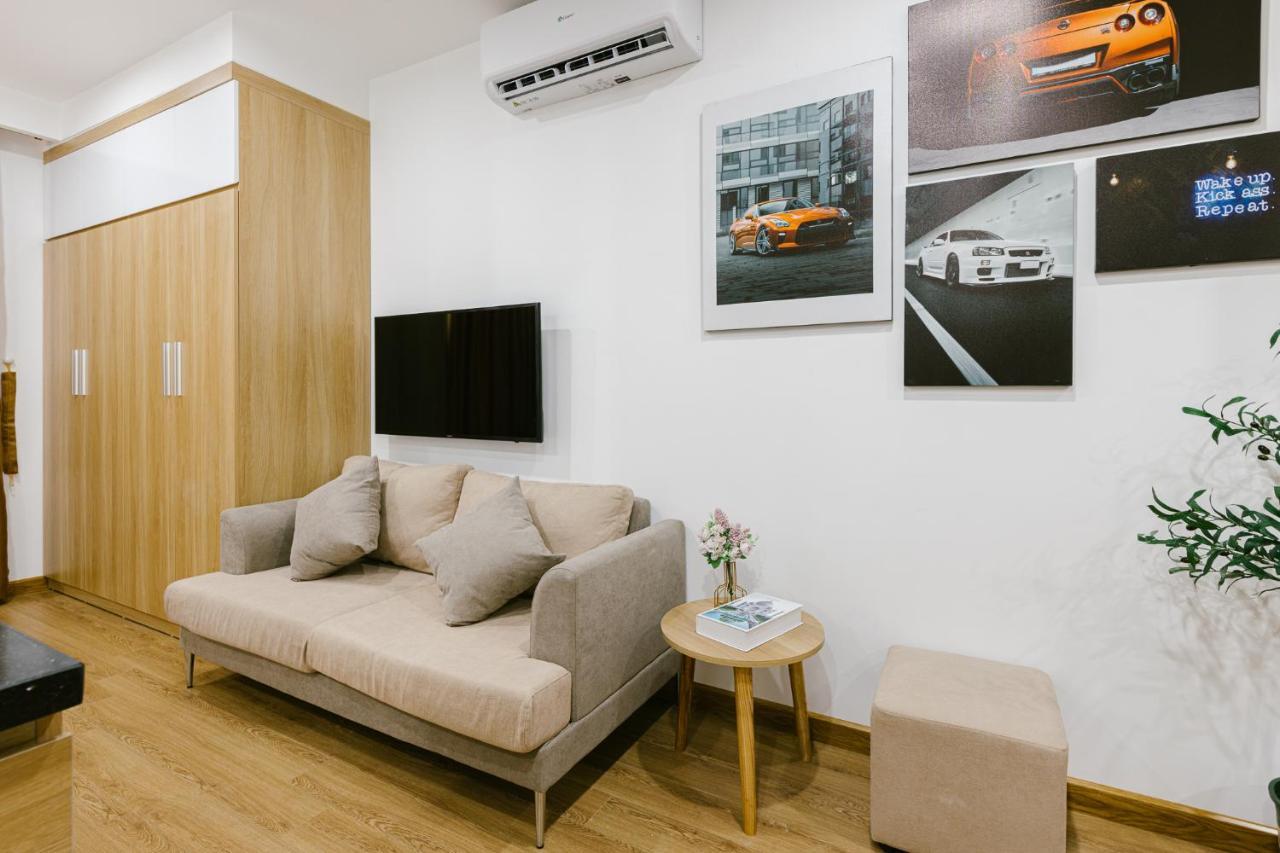 The Euphoria Hanoi - Stay 24H Eksteriør billede