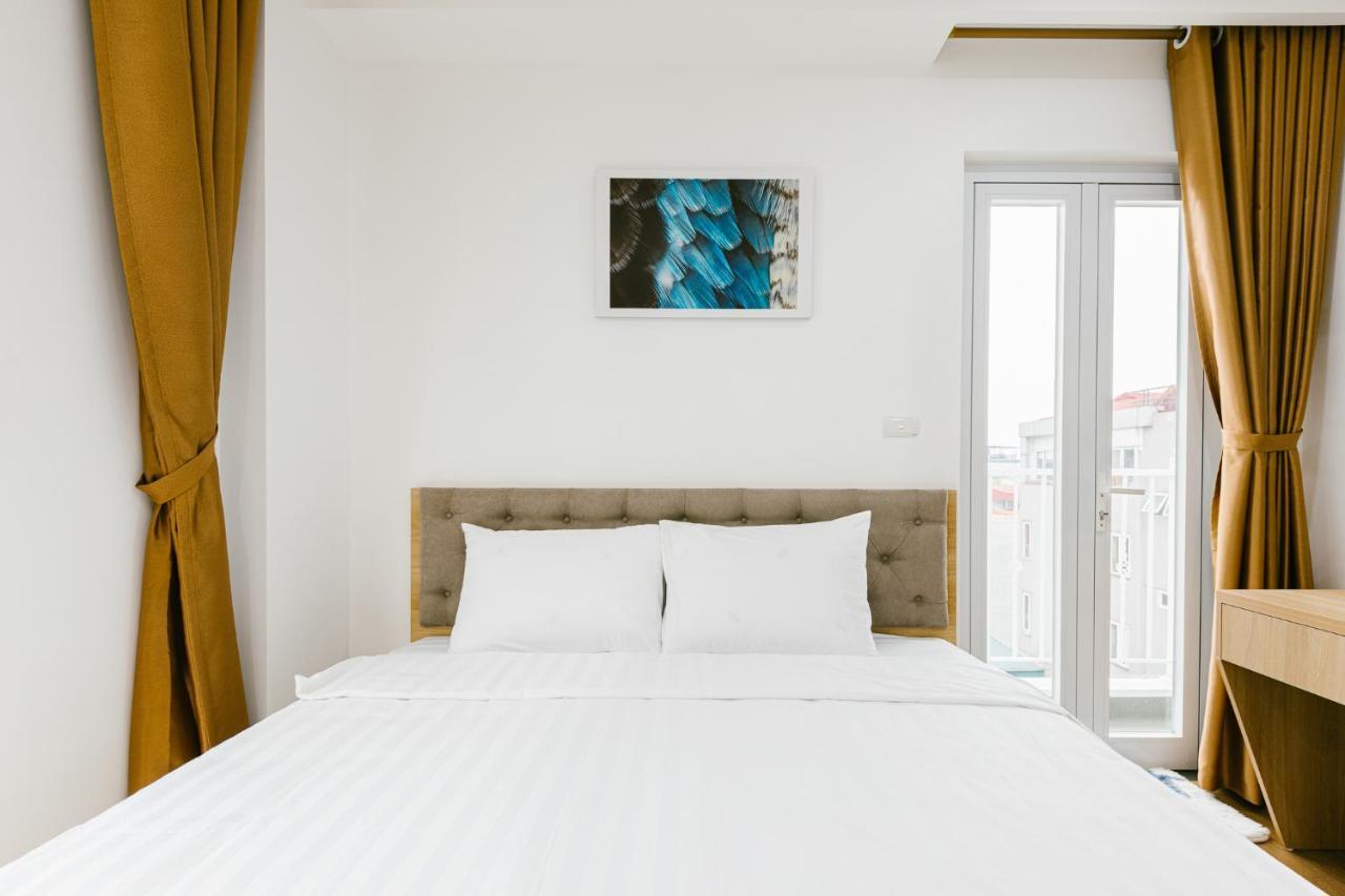 The Euphoria Hanoi - Stay 24H Eksteriør billede