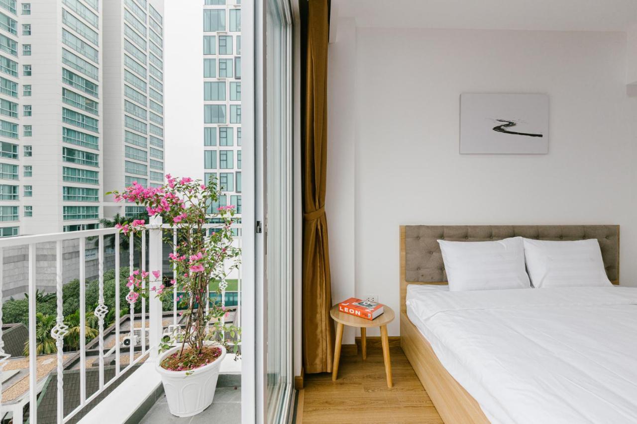 The Euphoria Hanoi - Stay 24H Eksteriør billede