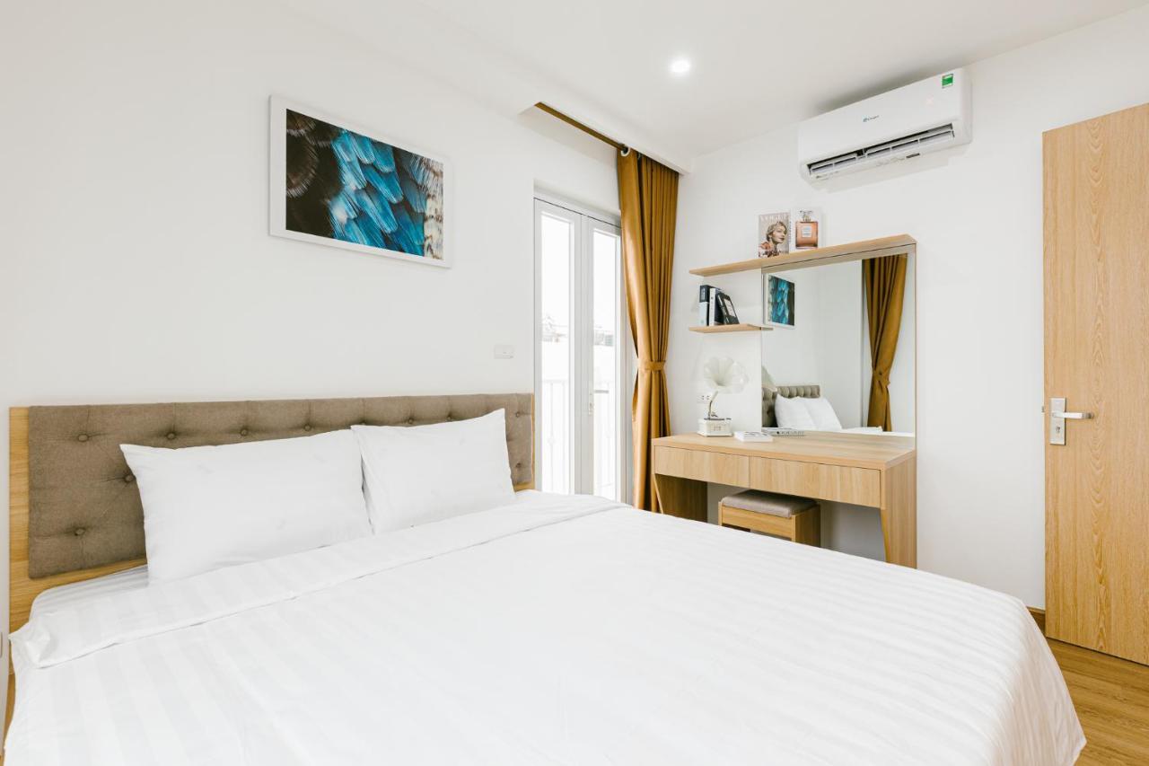 The Euphoria Hanoi - Stay 24H Eksteriør billede