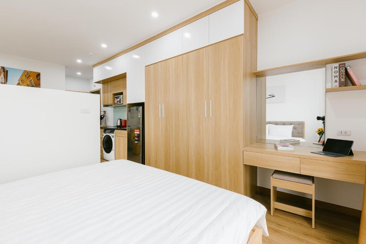 The Euphoria Hanoi - Stay 24H Eksteriør billede
