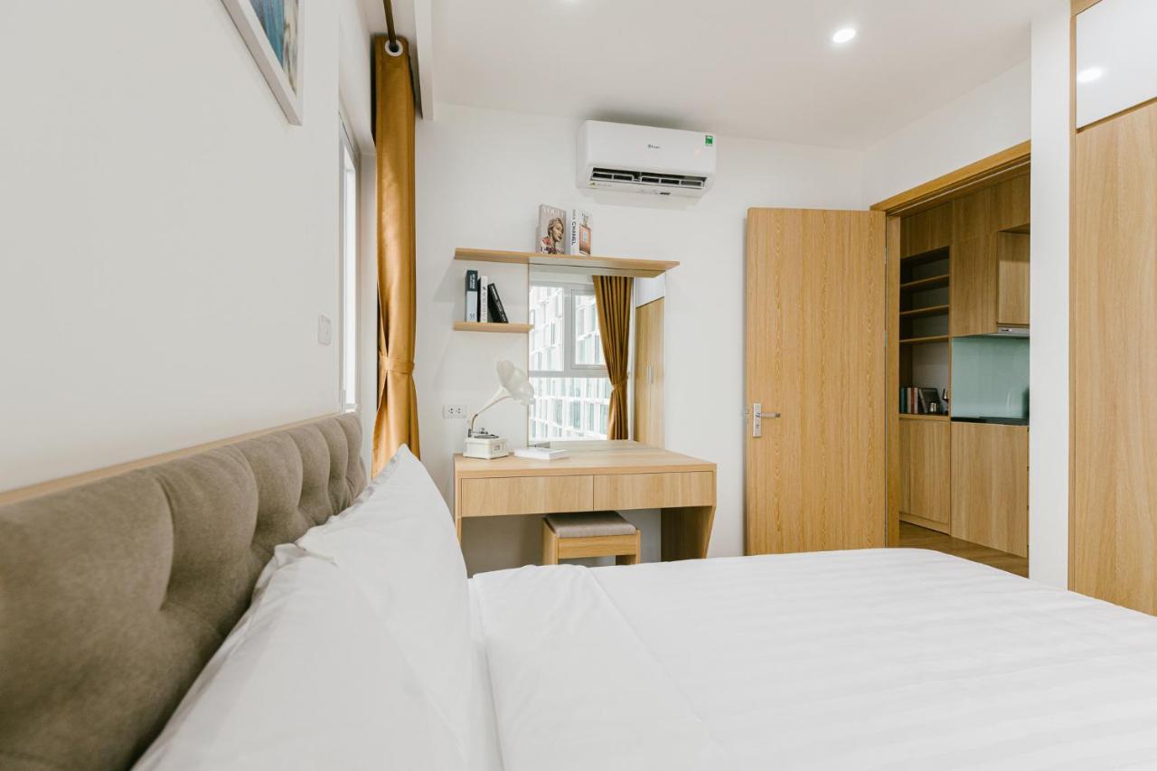 The Euphoria Hanoi - Stay 24H Eksteriør billede