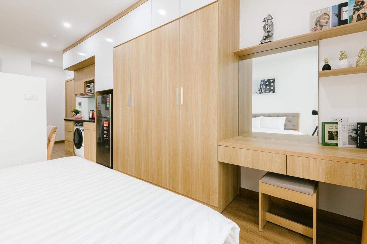 The Euphoria Hanoi - Stay 24H Eksteriør billede