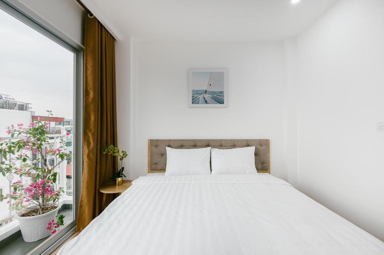 The Euphoria Hanoi - Stay 24H Eksteriør billede