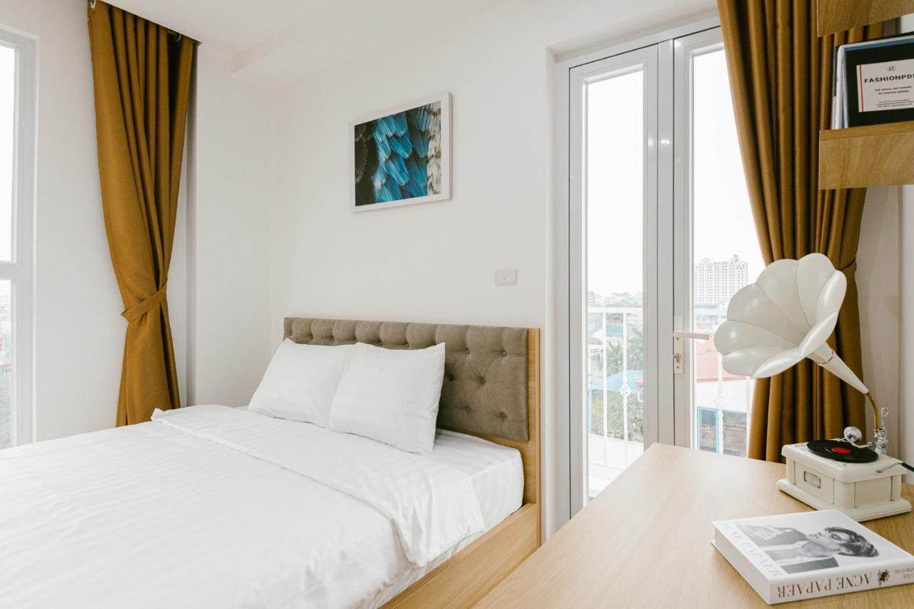 The Euphoria Hanoi - Stay 24H Eksteriør billede