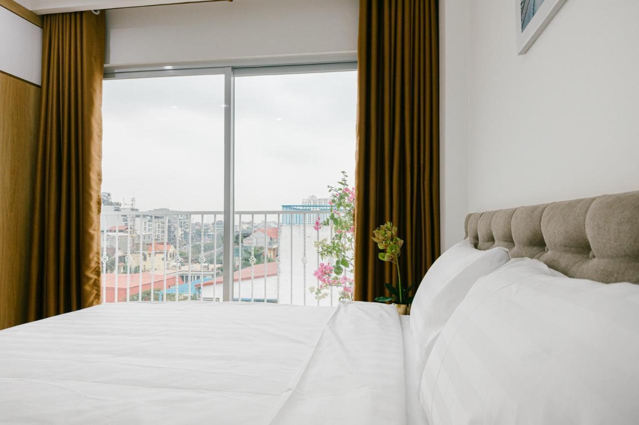 The Euphoria Hanoi - Stay 24H Eksteriør billede