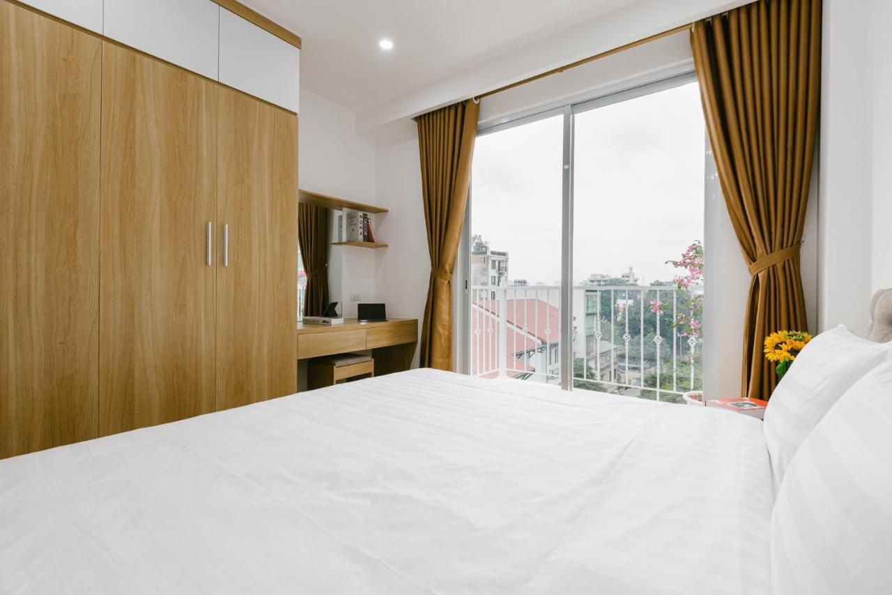 The Euphoria Hanoi - Stay 24H Eksteriør billede