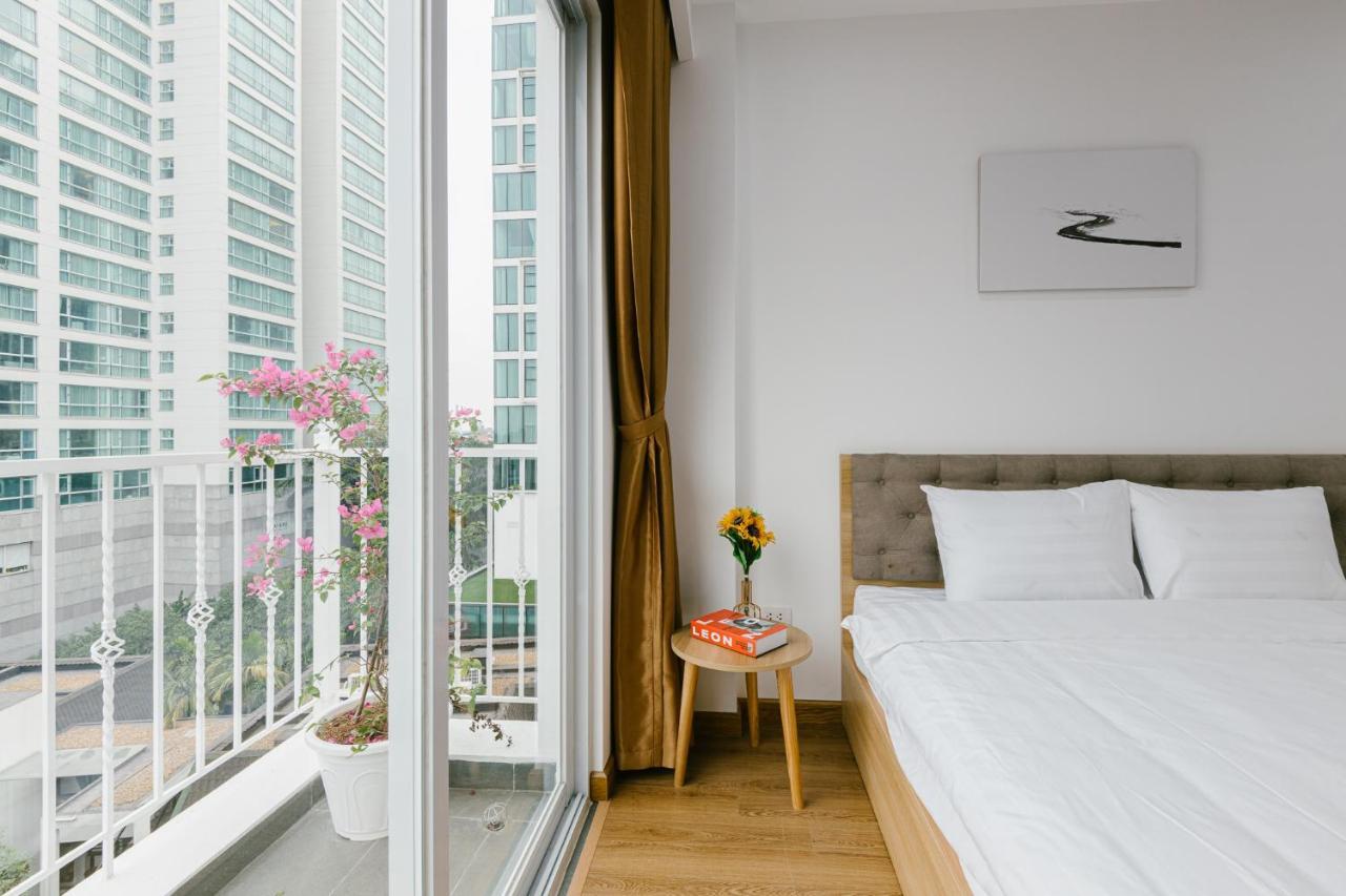 The Euphoria Hanoi - Stay 24H Eksteriør billede