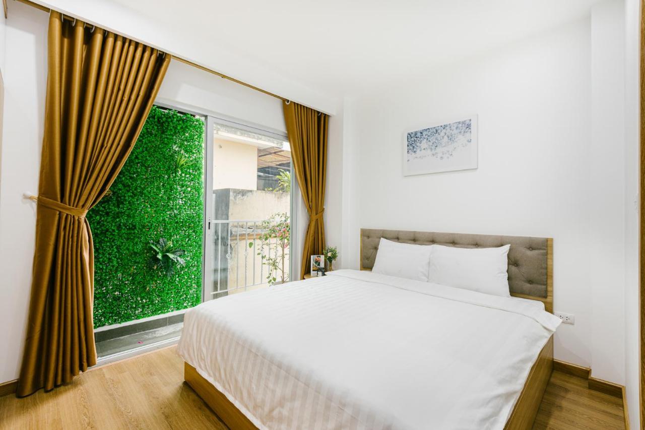 The Euphoria Hanoi - Stay 24H Eksteriør billede