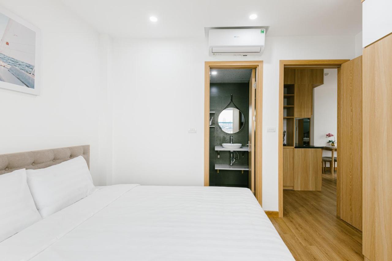 The Euphoria Hanoi - Stay 24H Eksteriør billede