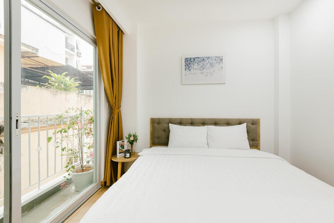 The Euphoria Hanoi - Stay 24H Eksteriør billede