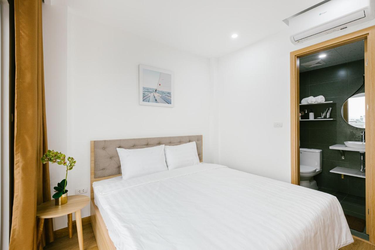 The Euphoria Hanoi - Stay 24H Eksteriør billede