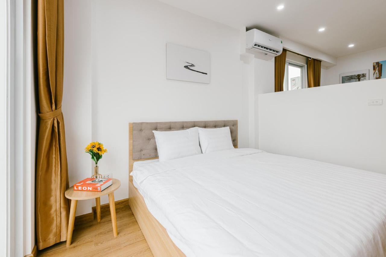 The Euphoria Hanoi - Stay 24H Eksteriør billede