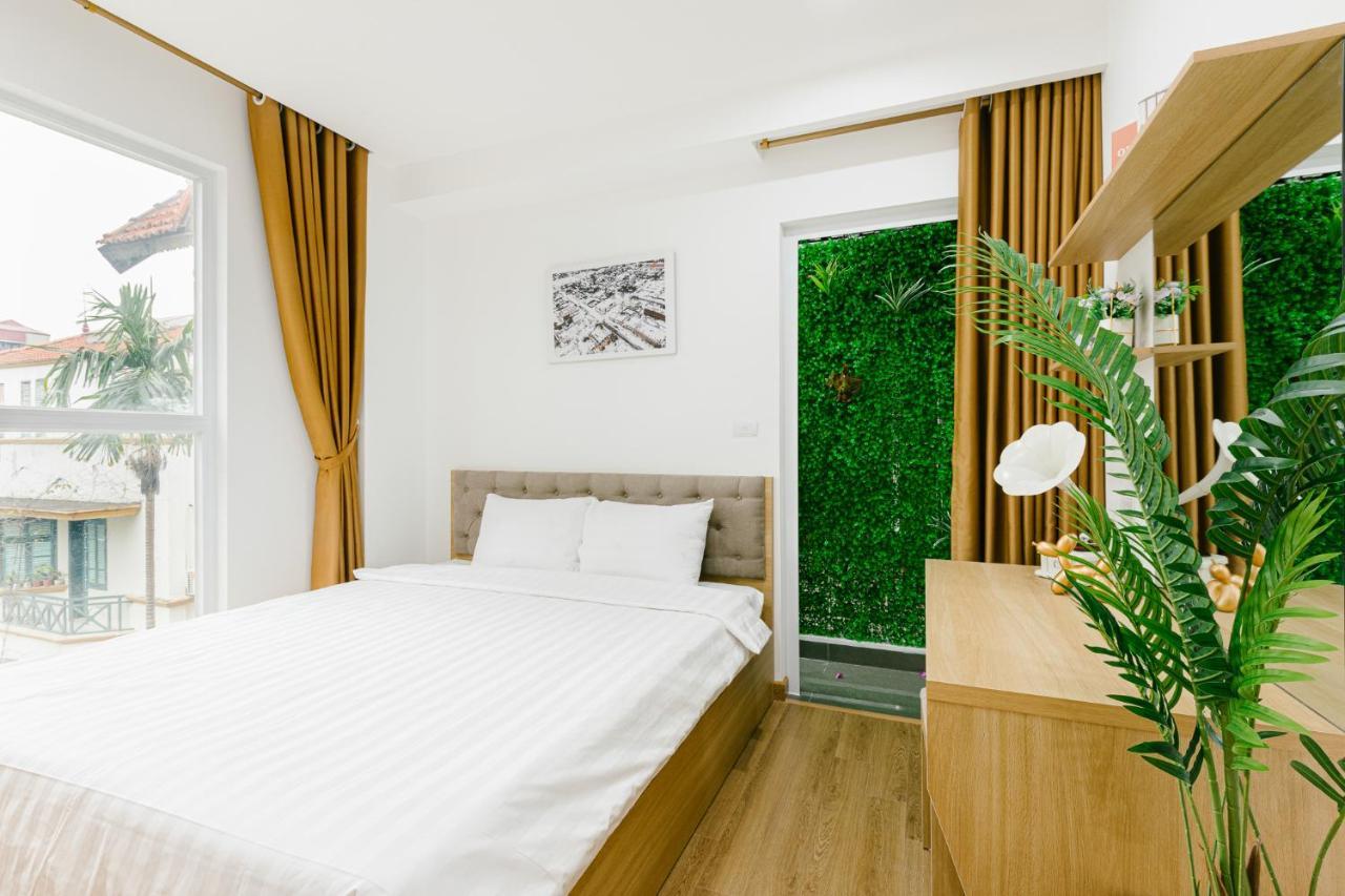 The Euphoria Hanoi - Stay 24H Eksteriør billede