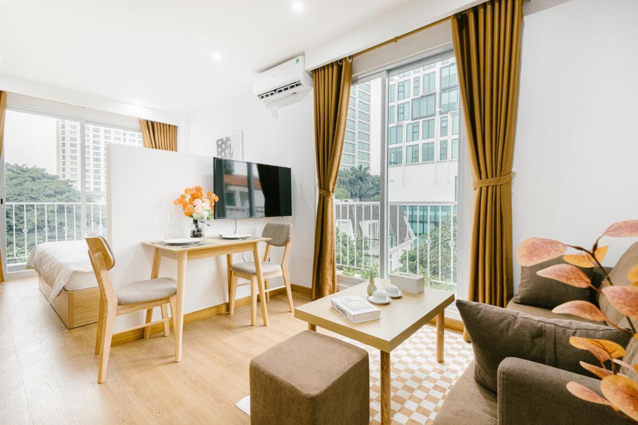 The Euphoria Hanoi - Stay 24H Eksteriør billede