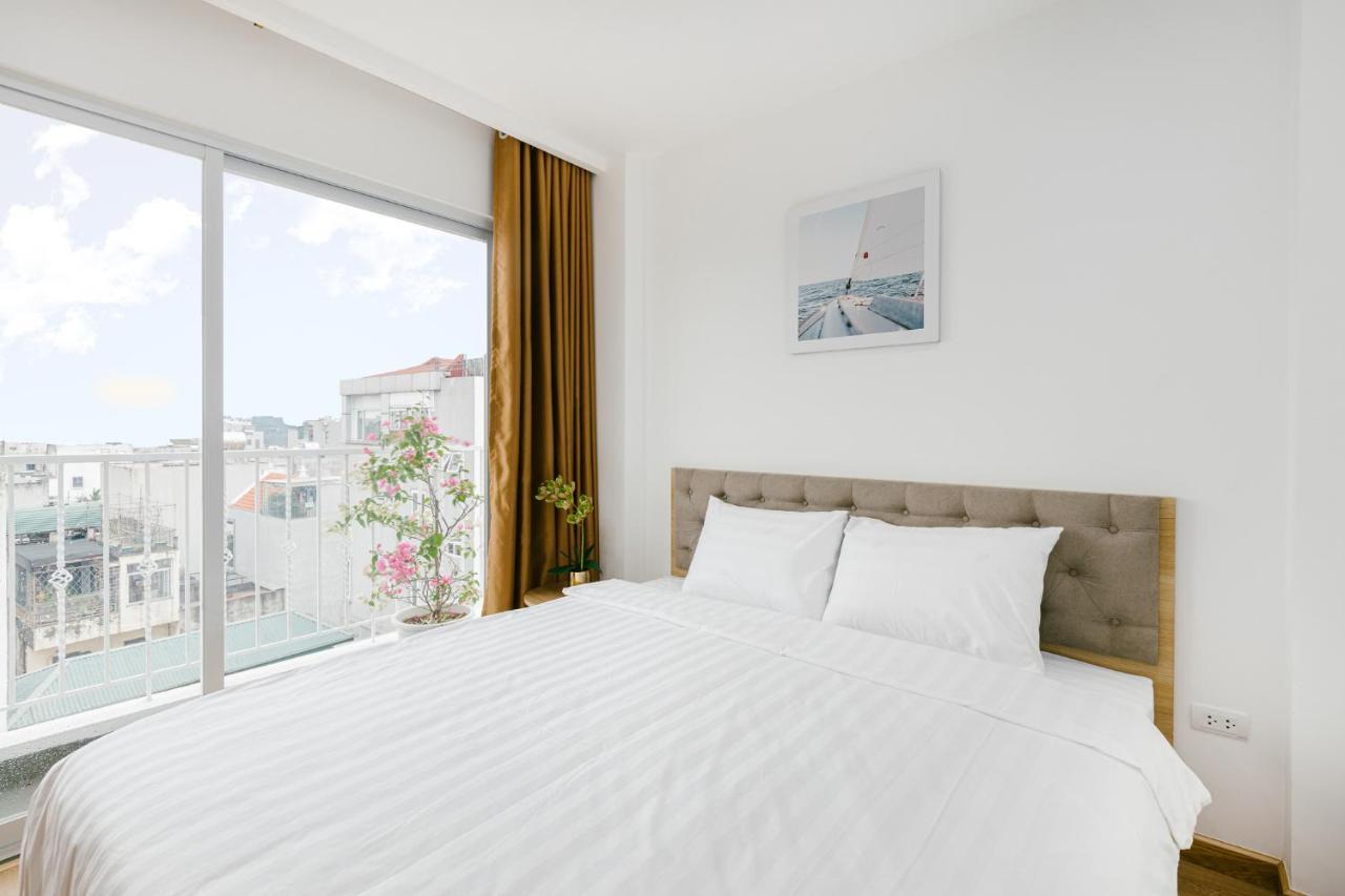 The Euphoria Hanoi - Stay 24H Eksteriør billede