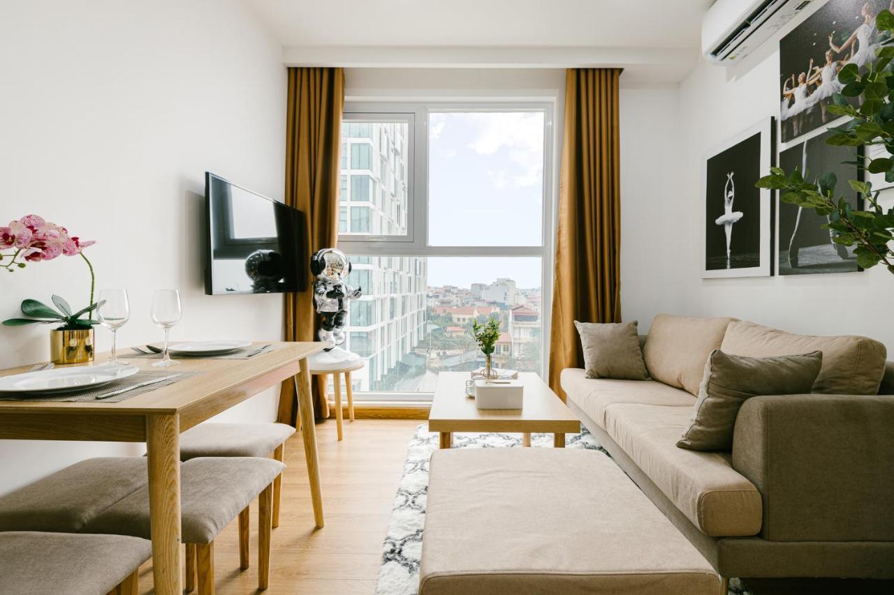The Euphoria Hanoi - Stay 24H Eksteriør billede