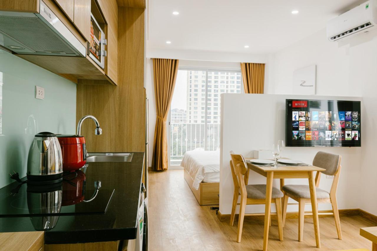 The Euphoria Hanoi - Stay 24H Eksteriør billede