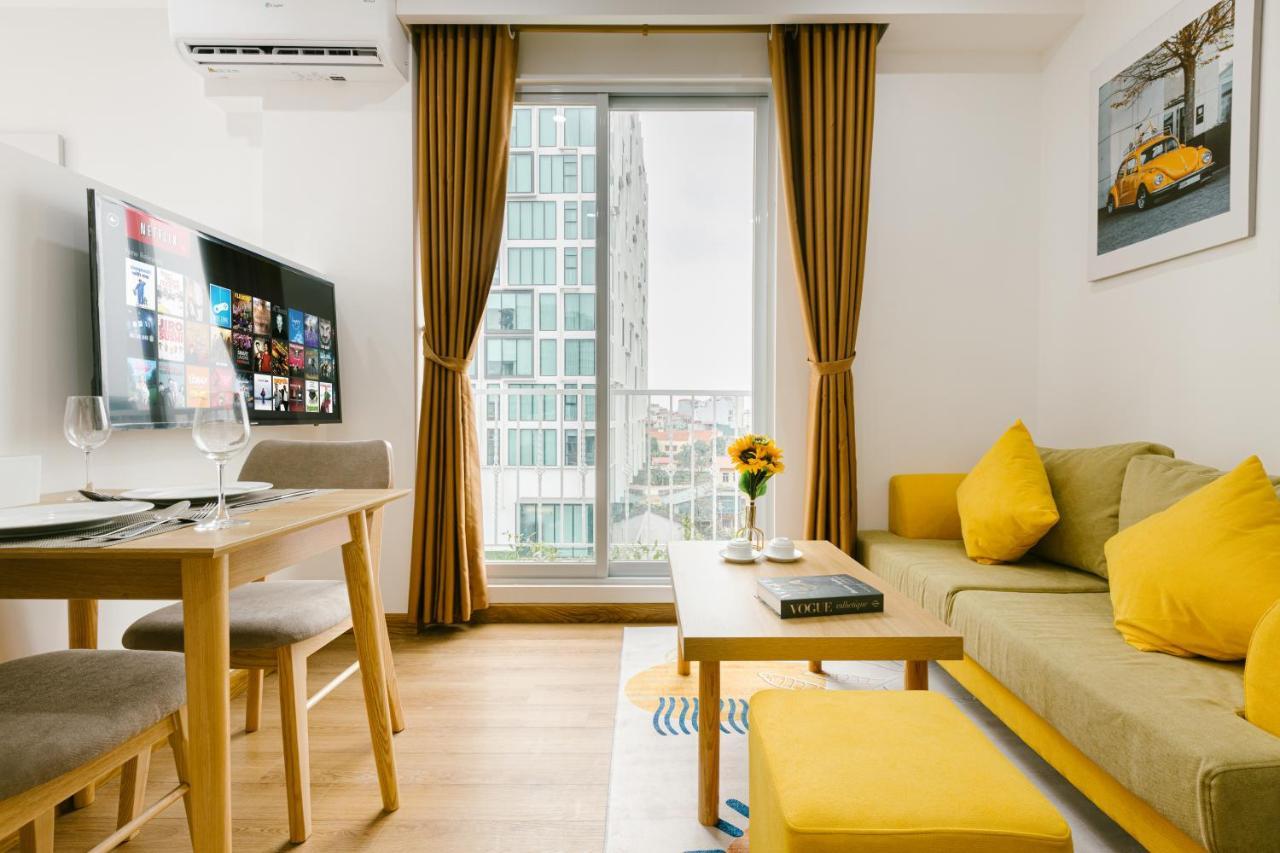 The Euphoria Hanoi - Stay 24H Eksteriør billede