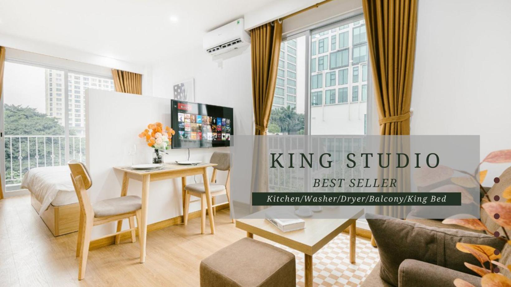 The Euphoria Hanoi - Stay 24H Eksteriør billede
